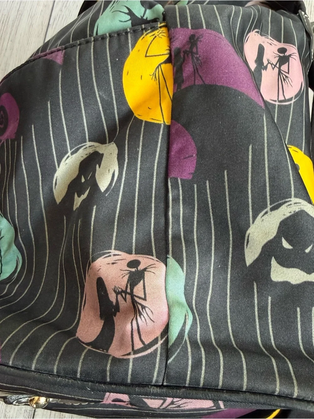 Dooney & Bourke Nightmare Before Christmas Backpack Disney